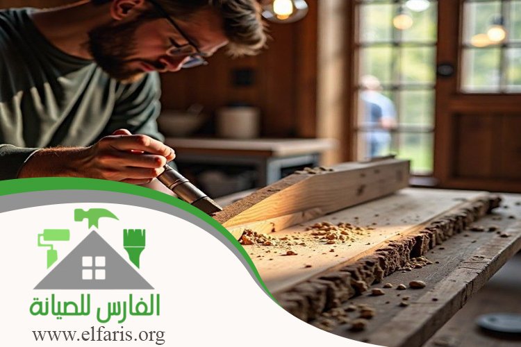 نجار في النهدة