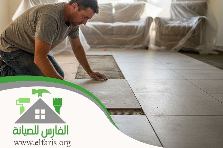 شركة تركيب سيراميك في دبي